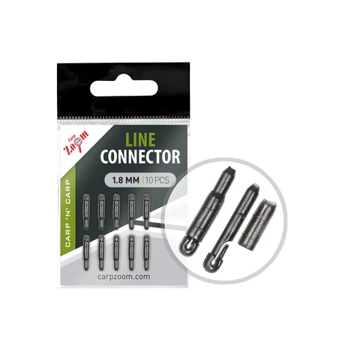 CZ Spiccbot vég szerelék rögzítő, 2,5 mm, 10 db (CZ2438)