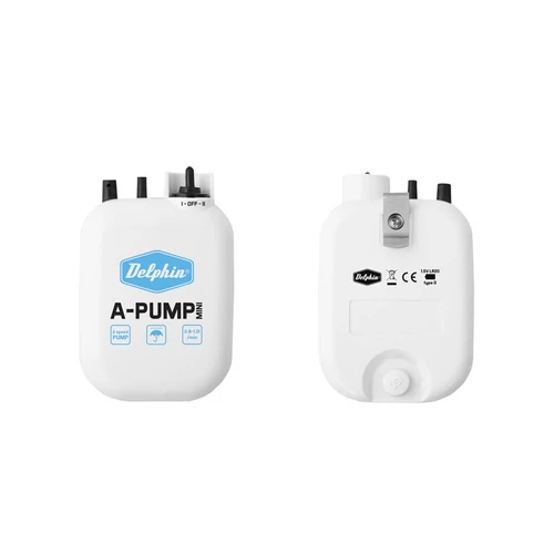 Delphin A-PUMP mini levegőztető pumpa