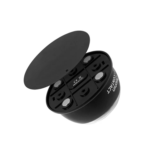 Delphin LightCONTACT 6+1 LED sátorlámpa kapásjelző funkcióval - fekete