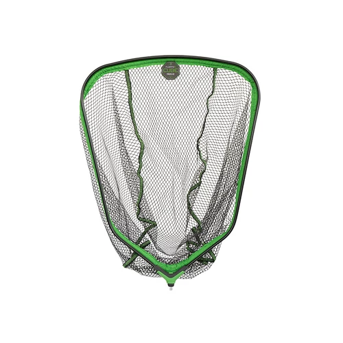 Delphin REAXE FloateR CUBE lebegő merítőhálófej - 55x45cm