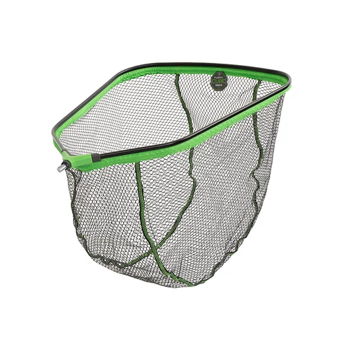 Delphin REAXE FloateR CUBE lebegő merítőhálófej - 55x45cm