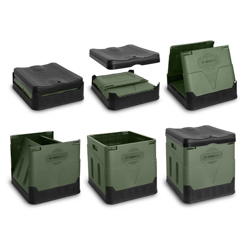 Delphin ToiBLOX Easy hordozható WC (101005640)