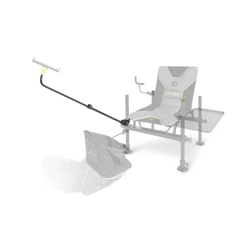 Delphin REAXE AngleARM feeder kar 70-110cm