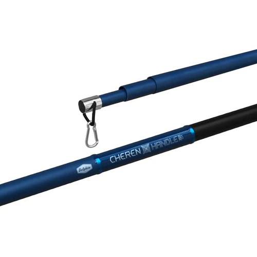 Csalihalfogó nyél Delphin CHEREN 350 350cm / 3 rész