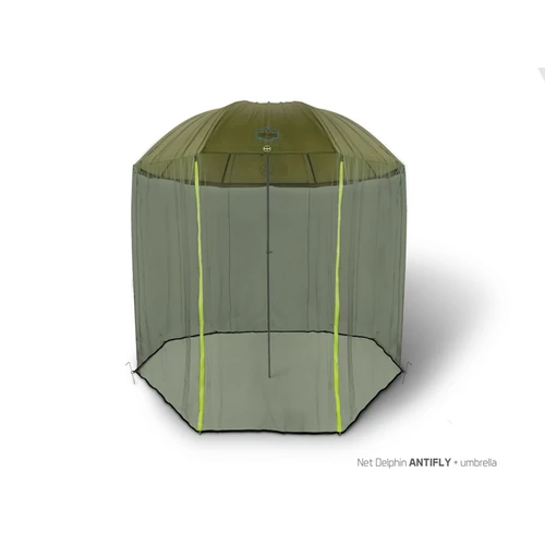 Delphin AntiFLY szúnyogháló esernyőre 250cm