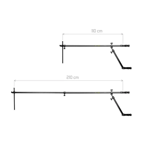 Delphin REAXE ProfixARM feeder kar 110-210cm