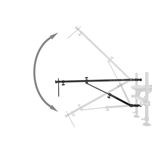 Delphin REAXE ProfixARM feeder kar 110-210cm