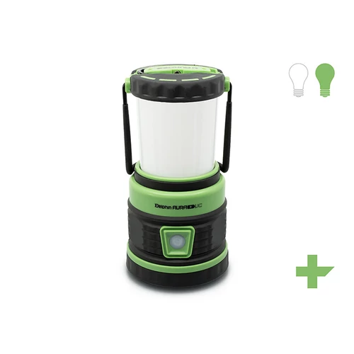 Delphin AURA+ UC kempinglámpa 8,5W 5400mAh