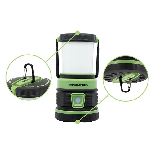 Delphin AURA+ UC kempinglámpa 8,5W 5400mAh
