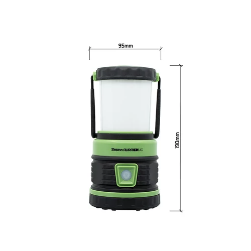 Delphin AURA+ UC kempinglámpa 8,5W 5400mAh