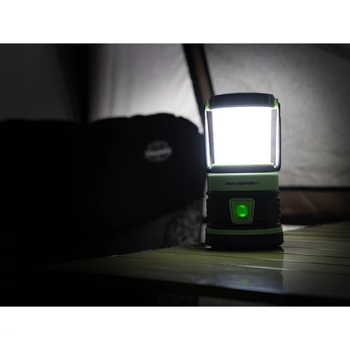 Delphin AURA+ UC kempinglámpa 8,5W 5400mAh