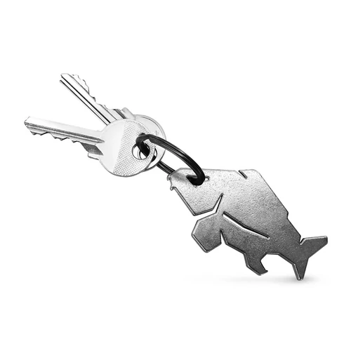 Delphin CARPENER Sörnyitós kulcstartó bronz (101004736)