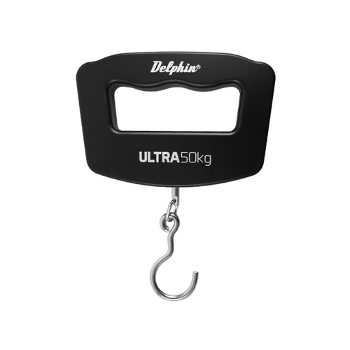 Delphin ULTRA digitális mérleg 50kg teherbírással