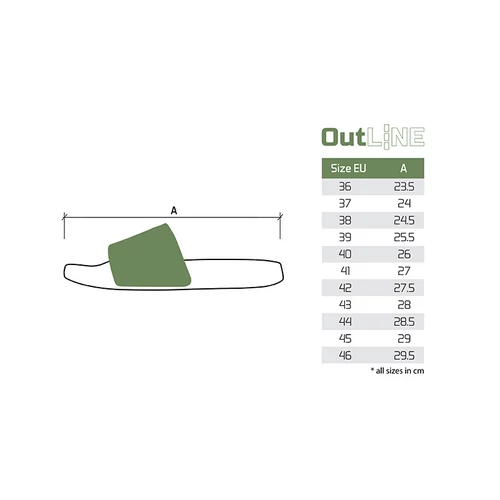 Delphin OutLINE CARP szandál 40 (101004796)