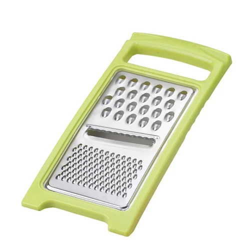 Deslon 4 részes konyhai szeletelő szett - zöld (YW-882)