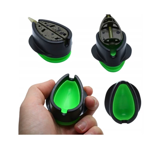 Inline Method Feeder kosár+töltõ szett, 50g+50g (69-23028)