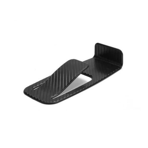 Door Stopper öntapadós ajtótámaszték - fekete