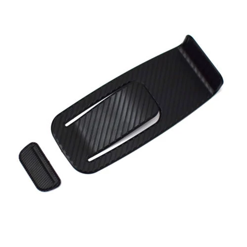 Door Stopper öntapadós ajtótámaszték - fekete