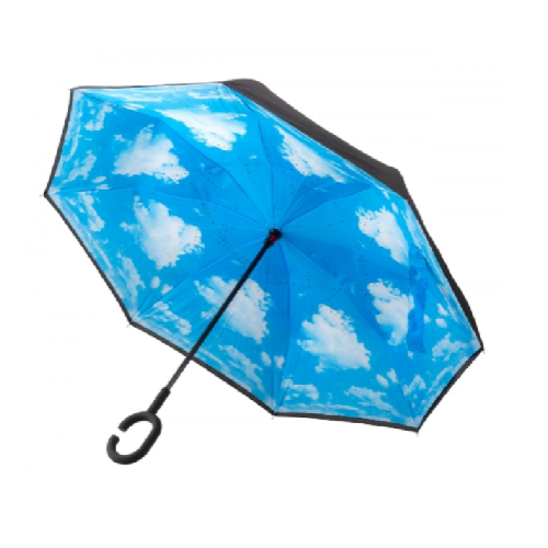 Fordított esernyő -  Választható mintával - MS-275