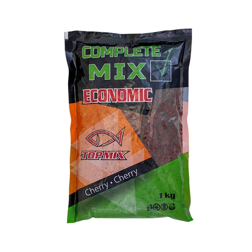 TOP MIX ECONOMIC COMPLETE-MIX etetőanyag - Cherry (TM096)
