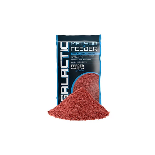 FC Galactic Method Feeder etetőanyag eper-málna 1 kg (CZ7007)