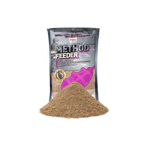 CZ Method Feeder etetőanyag, halibut, halas, 1 kg (CZ9912)