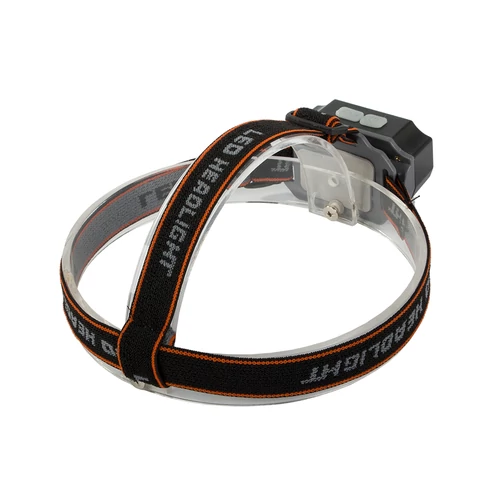 Thebrand SQ-803 taktikai fejlámpa újratölthető akkumulátorral XHP30 és SMD LED (08334)