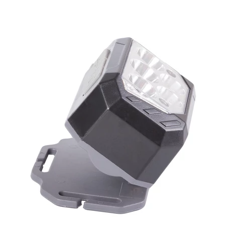SQ-870 taktikai LED fejlámpa újratölthető akkumulátorral érintésmentes vezérléssel - többszínű (08336)