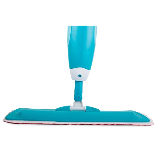Spray Mop mikroszálas felmosó tartályos adagolóval - türkiz