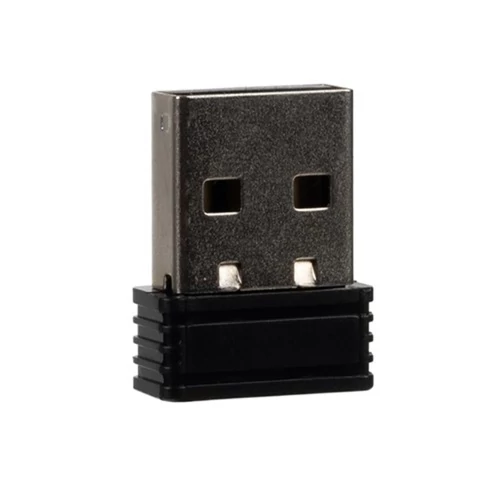 Izoxis vezeték nélküli függőleges egér 2.4GHz 6 gombos 1200 DPI - fekete (21799)