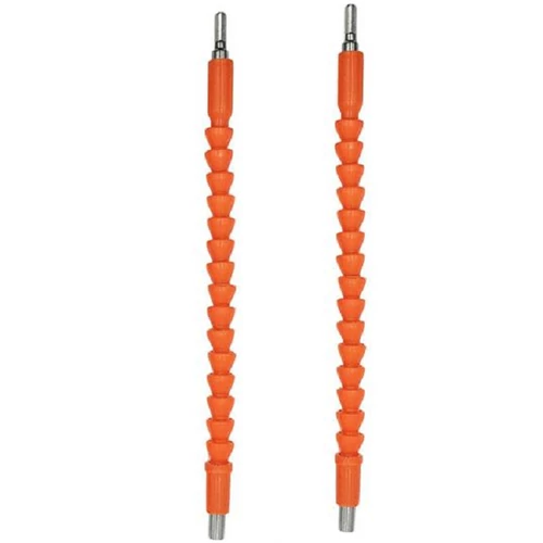 Flexibilis fúrószár, csavarhúzó hosszabbító - 2 db