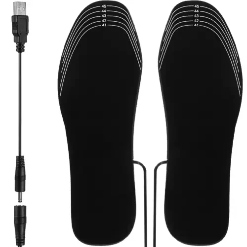 USB fűthető talpbetét cipőkhöz - 35-40-es