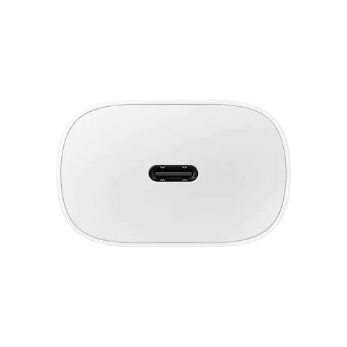 MS-941 hálózati töltő USB-C csatlakozással 25W PD gyorstöltés - fehér