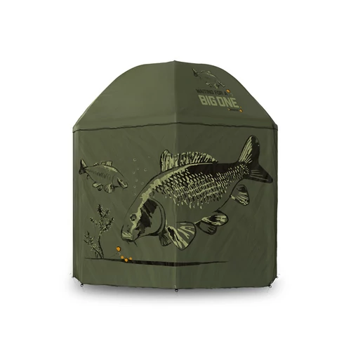 Delphin BigONE CARP Ernyő oldalfalakkal 250cm