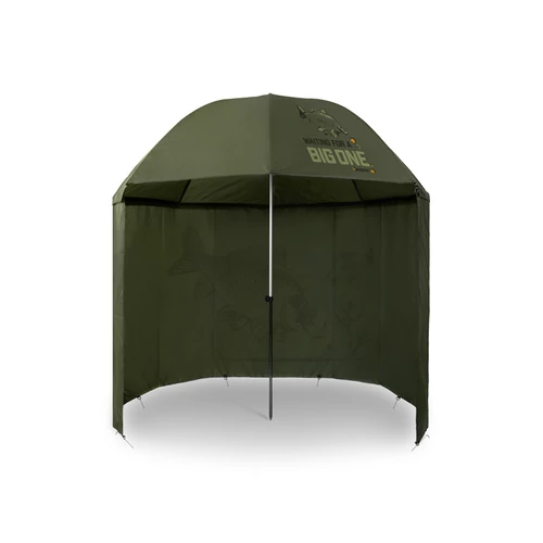 Delphin BigONE CARP Ernyő oldalfalakkal 250cm