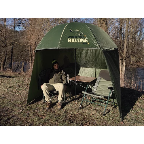 Delphin BigONE CARP Ernyő oldalfalakkal 250cm