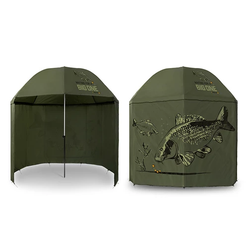 Delphin BigONE CARP Ernyő oldalfalakkal 250cm