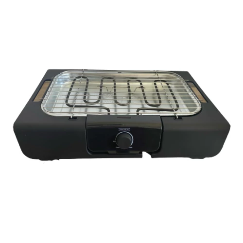 Royalty Line MS-181 elektromos grill 2000W - fekete