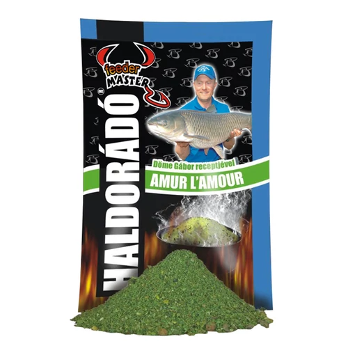 Haldorádó Amur Lamur etetőanyag - 1000g