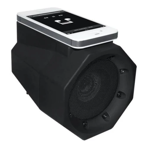SoundTouch vezeték nélküli hordozható indukciós hangszóró - fekete
