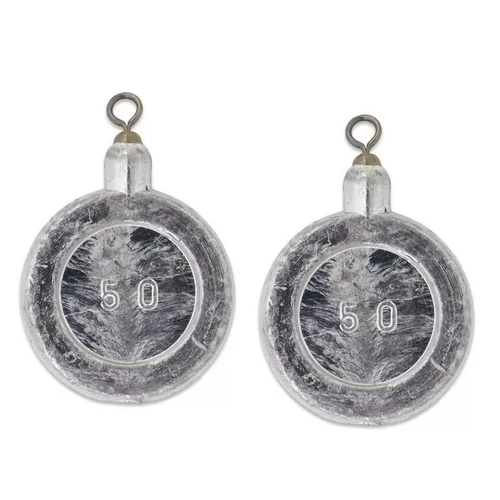 DEÁKY tányérólom 50 g - 2 db