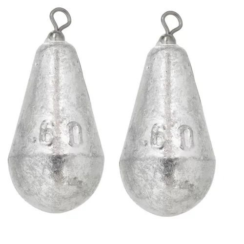 DEÁKY körteólom forgós - 60 g / db - 2 db