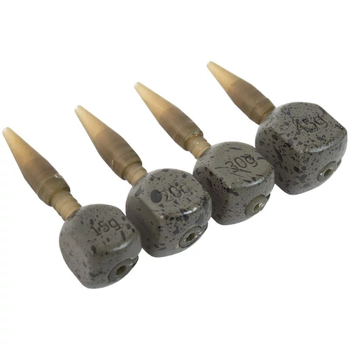 Preston ICS In-line Match Cube ólom 30g