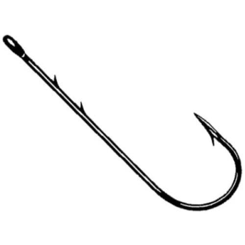 OWNER 5100 Süllőző horog - fekete (5100-121)