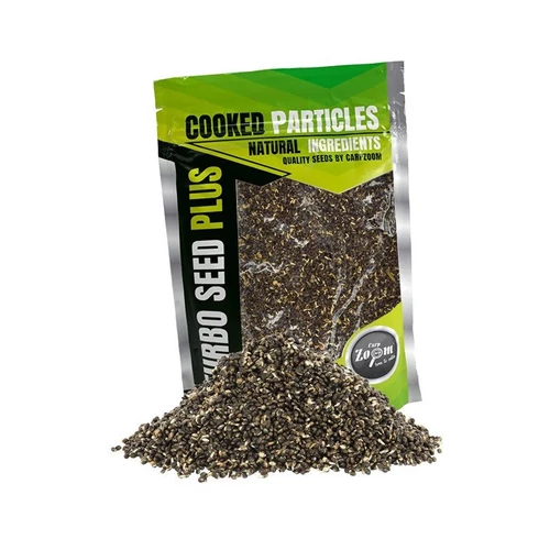 CZ Turbo Seed Plus főzött kukorica etetőanyag amurhoz 1 kg (CZ4945)