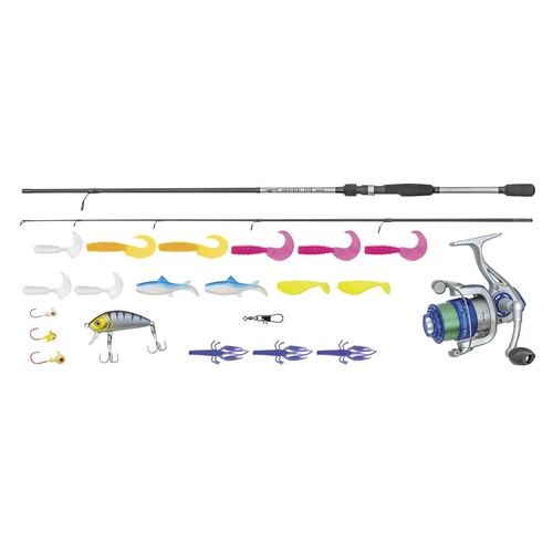 PZ Univerzális pergető szett 210 cm 30-50 g (CZ7090)