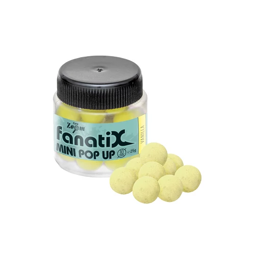 CZ Fanati-X Mini Pop Up horogcsali 10 mm 25 g - Választható ízben (CZ8967)
