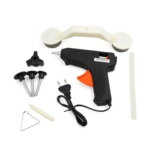 Glue Gun horpadásjavító készlet autókhoz - fehér