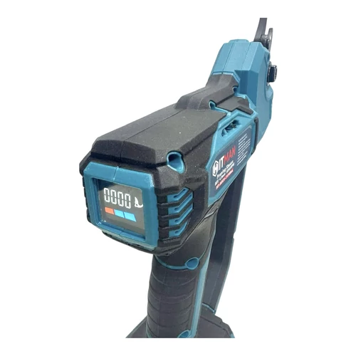 Hitman HT-BSCS-7174 Max akkumulátoros metszőolló 88V 4,0 mm vágási kapacitással LCD kijelzővel (HT-BSCS-7174Max)