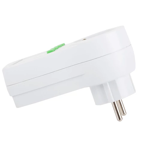 LCD időzítő kapcsoló 16A 3680W (11341)